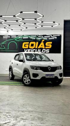 RENAULT KWID 1.0 12V SCE FLEX INTENSE MANUAL